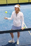Ladies´ Authentic Sweat Jacket