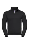 Authentic Sweat Jacket Black