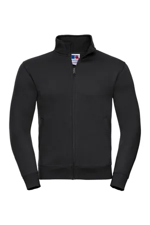 Authentic Sweat Jacket Black