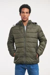 Men´s Hooded Nano Jacket