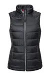 Ladies´ Nano Bodywarmer Black