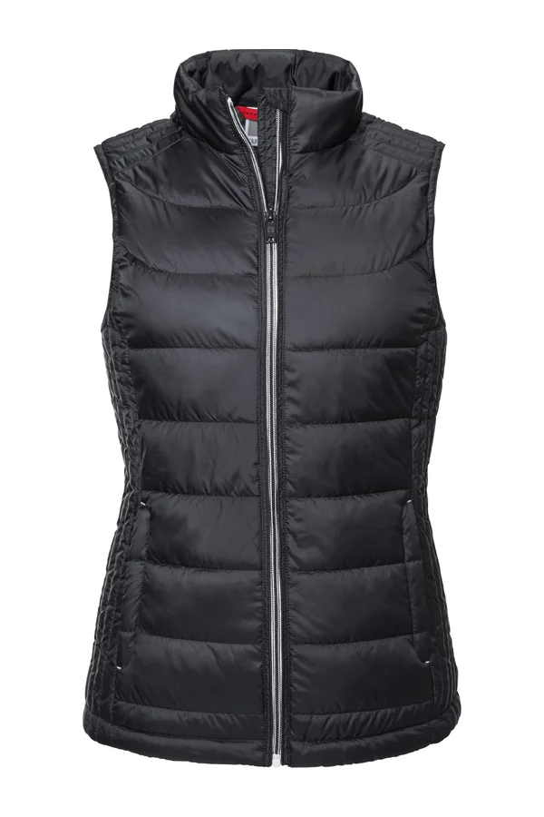Ladies´ Nano Bodywarmer Black