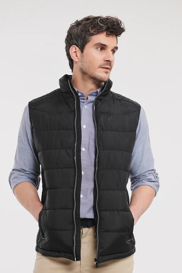 Men´s Nano Bodywarmer Black