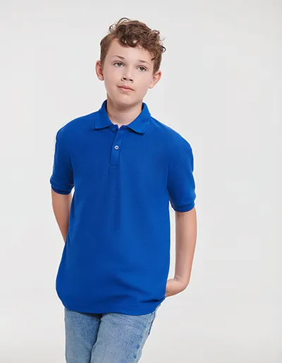 Kids´ Classic Polycotton Polo