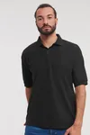 Men´s Classic Polycotton Polo Black