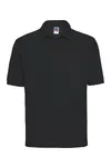Men´s Classic Polycotton Polo Black