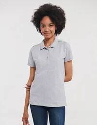 Ladies´ Tailored Stretch Polo