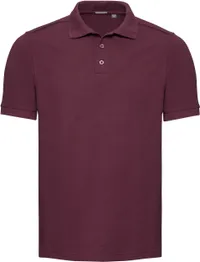 Herren Piqué Stretch Polo