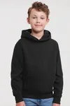 Kids´ Hooded Sweatshirt Black