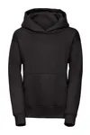 Kids´ Hooded Sweatshirt Black