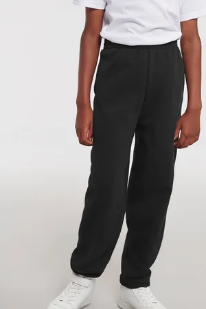 Kids´ Sweat Pants Black