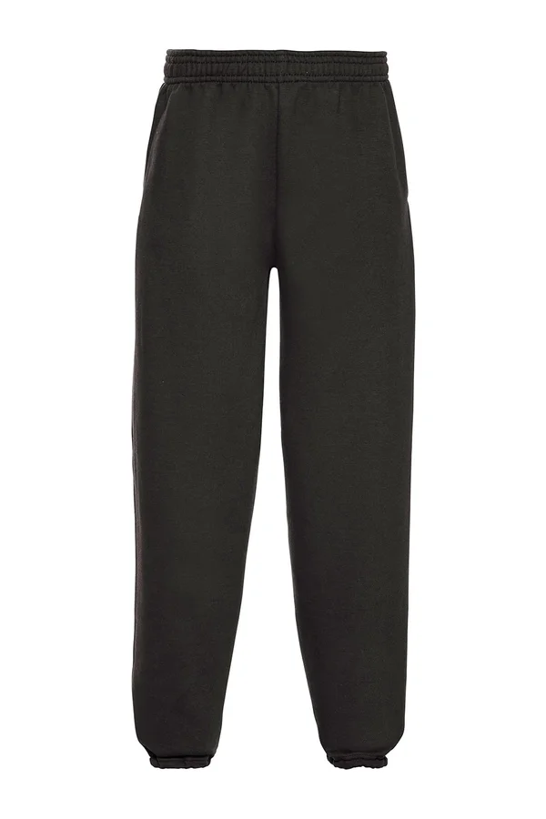 Kids´ Sweat Pants Black