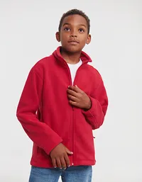 Kids´ Full Zip Outdoor Fleece