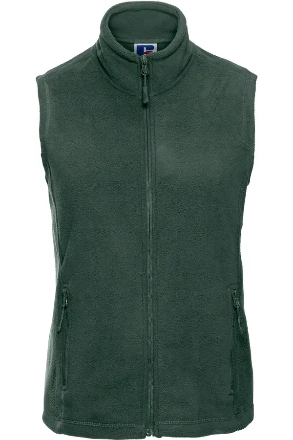 Damen Fleece Gilet