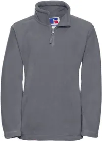 Kinder Fleece Pullover mit 1/4 Zip