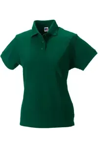 Ladies' Heavy Duty Cotton Polo