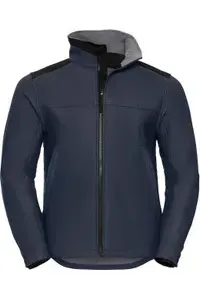 Workwear 3-Lagen Softshell Jacke