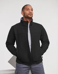 Heavy Duty Workwear Softshell Jacket