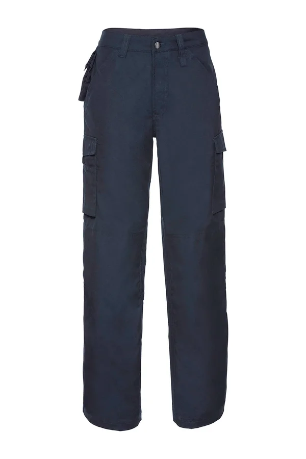Workwear Canvas Hose French Navy