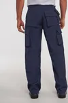 Workwear Canvas Hose French Navy