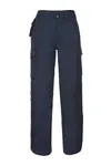 Workwear Canvas Hose French Navy