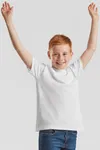 Kids´ Iconic T White
