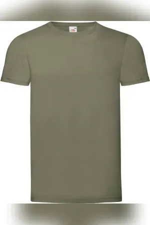 Tailliertes T-Shirt