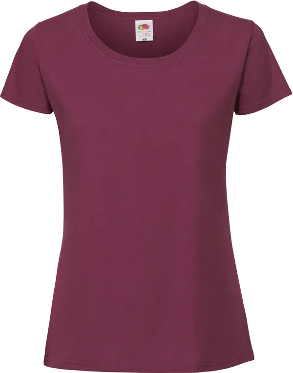 Schweres Damen T-Shirt