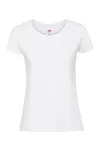 Ladies Iconic 195 T White
