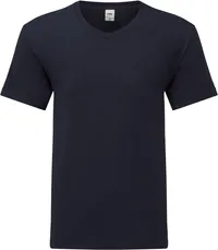 V-Ausschnitt T-Shirt