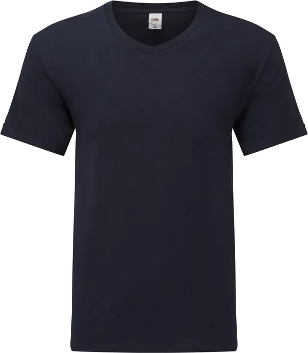 V-Ausschnitt T-Shirt