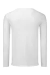 Iconic 150 Long Sleeve T White
