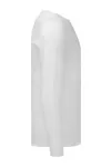 Iconic 150 Long Sleeve T White