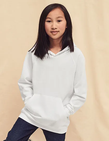 Kids´ Lightweight Hooded Sweat