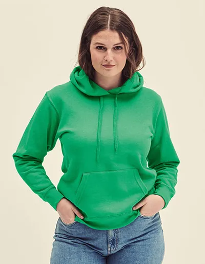 Ladies´ Classic Hooded Sweat