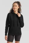 Ladies´ Classic Hooded Sweat Black