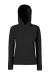 Ladies´ Classic Hooded Sweat Black