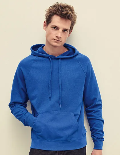 Lightweight Hooded Sweat