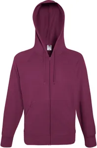 Herren Kapuzen Sweatjacke