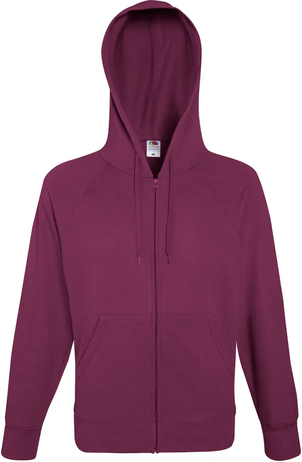 Herren Kapuzen Sweatjacke
