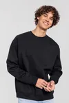 Premium Set-In-Sweat Black