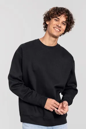 Premium Set-In-Sweat Black