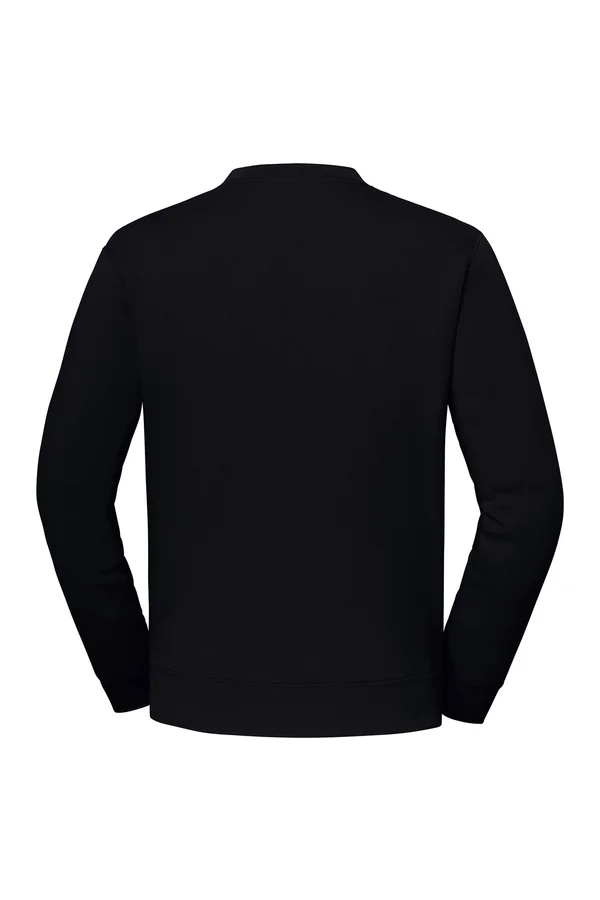 Premium Set-In-Sweat Black