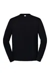 Premium Set-In-Sweat Black