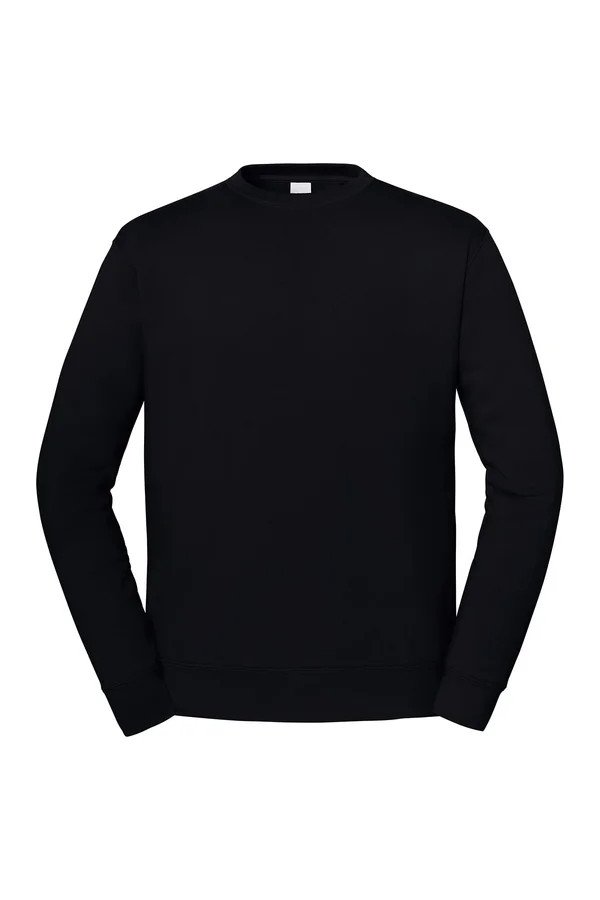 Premium Set-In-Sweat Black