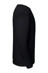 Premium Set-In-Sweat Black