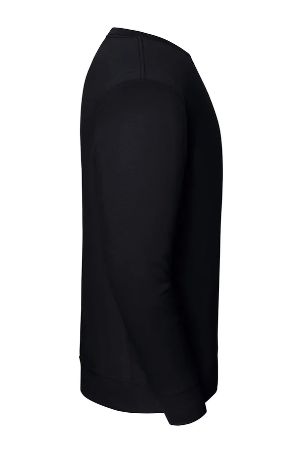 Premium Set-In-Sweat Black