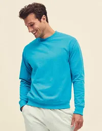 Lightweight Set-In Sweat