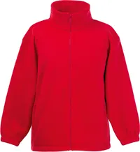 Kinder Fleece Jacke
