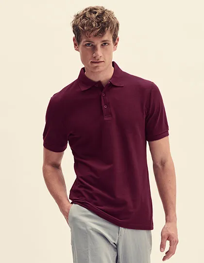 65/35 Tailored Fit Polo